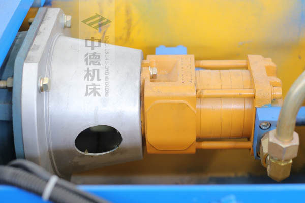 ZDPK-10032采用國內(nèi)一流品牌電機及油泵，動力強勁，噪音低